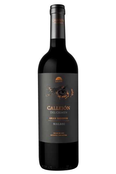 CALLEJÓN DEL CRIMEN - Malbec Gran Reserva 2021